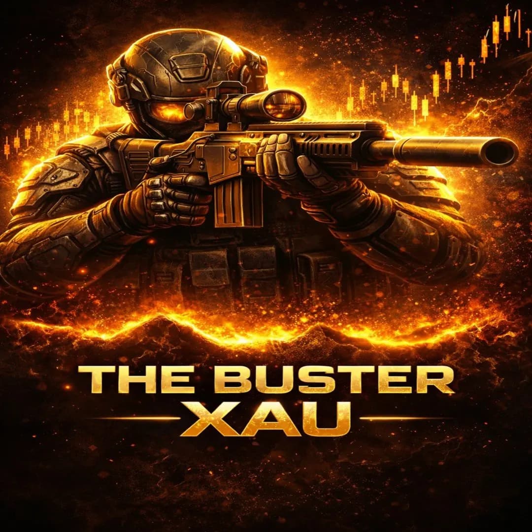 The Buster XAU Single Entry original publisher screenshot
