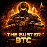 The Buster BTC Single Entry original publisher artwork
