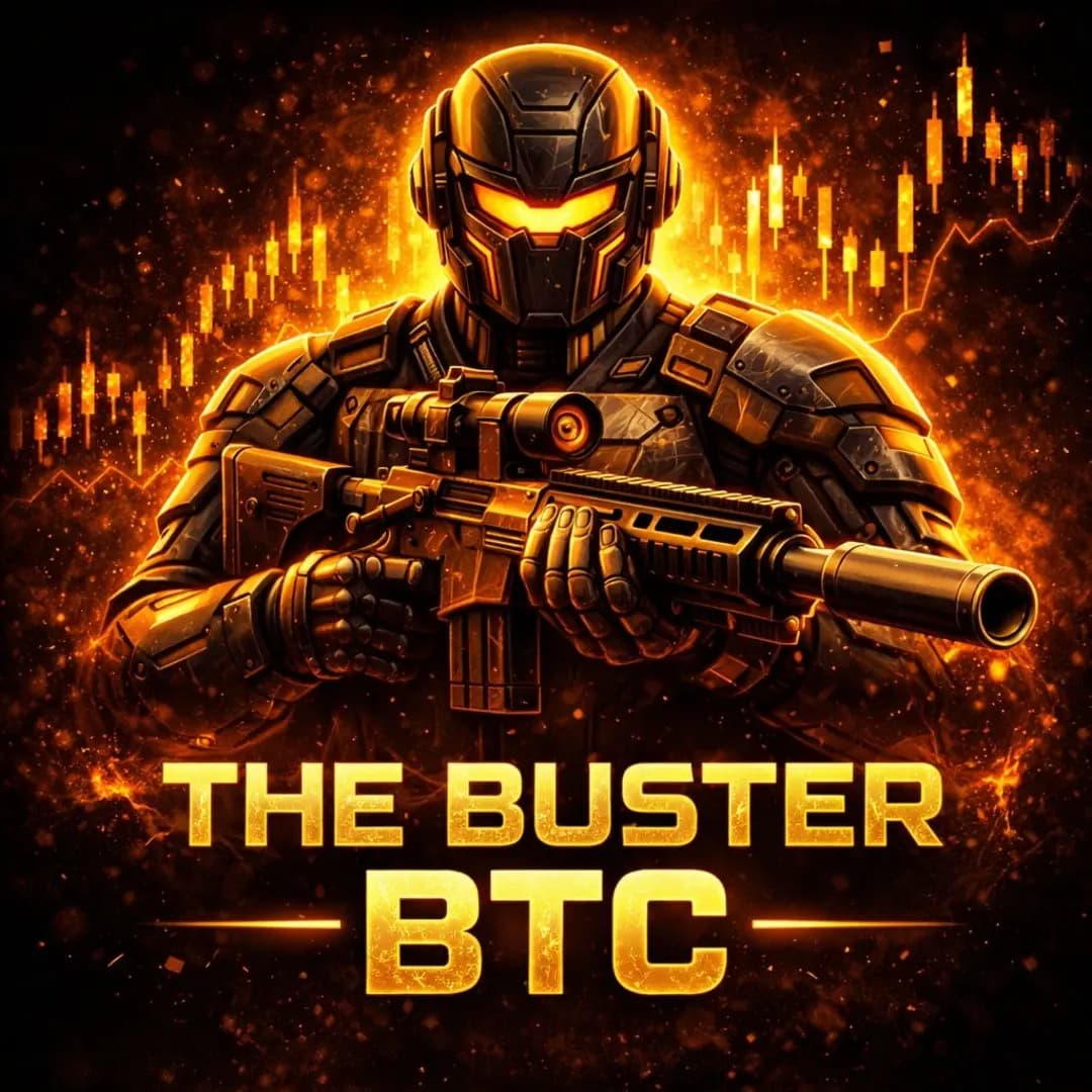 The Buster BTC Single Entry original publisher screenshot