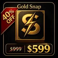 Gold Snap original publisher artwork