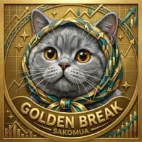 Golden BREAK original publisher artwork