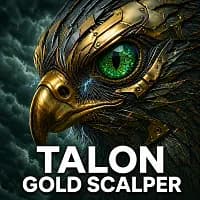 TALON Gold Scalper original publisher artwork