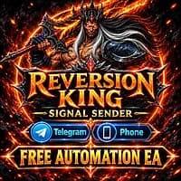 Reversion King Indicator original publisher artwork