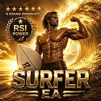 Surfer EA original publisher artwork