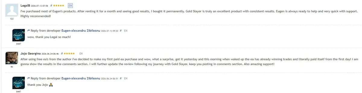 Gold Slayer original publisher screenshot