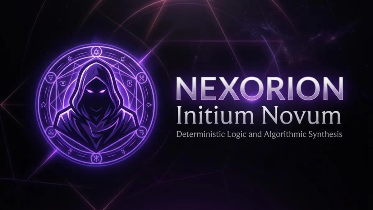 Nexorion Initium Novum EA original publisher screenshot