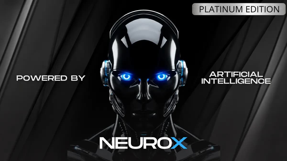 Neurox AI original publisher screenshot