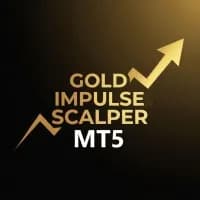 Gold Impulse Scalper MT5 original publisher artwork