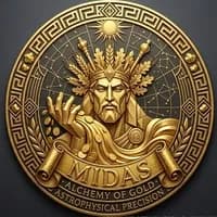 Midas The Golden Touch original publisher artwork