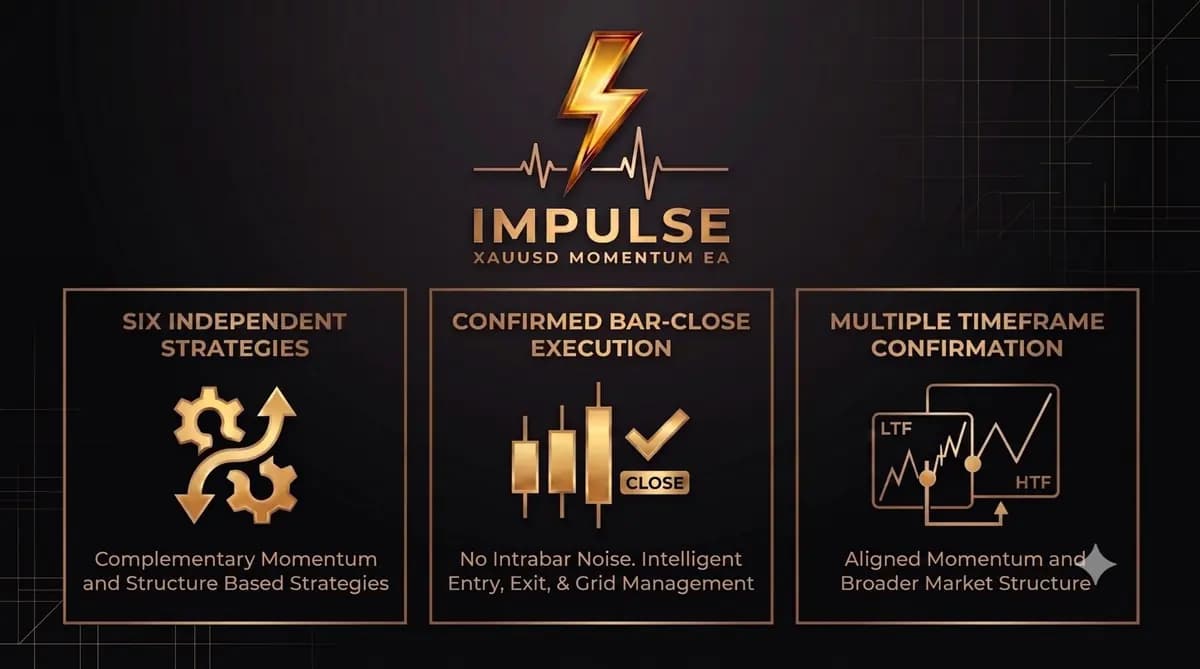 Impulse MT5 original publisher screenshot