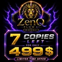 ZenQ AI EA original publisher artwork
