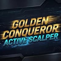 Golden Conqueror original publisher artwork