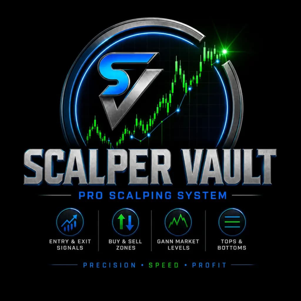 Scalper Vault MT5 original publisher screenshot