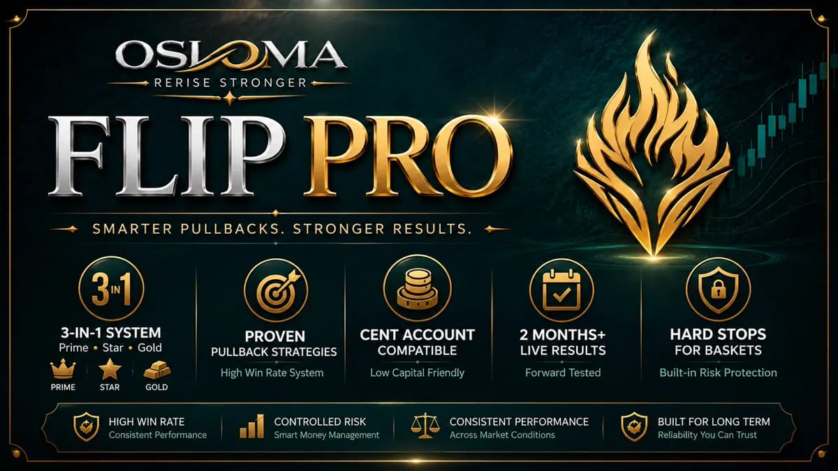 Osloma FlipPro MT5 original publisher screenshot