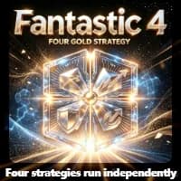 Fantastic 4 MT5 original publisher artwork