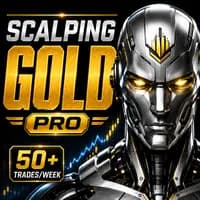Scalping Gold Pro original publisher artwork