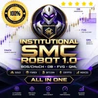 Institutional SMC Robot original publisher artwork
