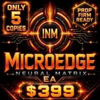Microedge Neural Matrix EA original publisher artwork