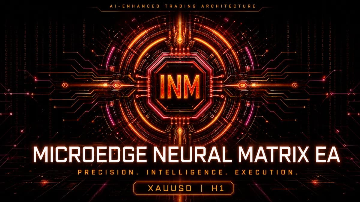 Microedge Neural Matrix EA original publisher screenshot
