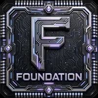 Foundation original publisher artwork