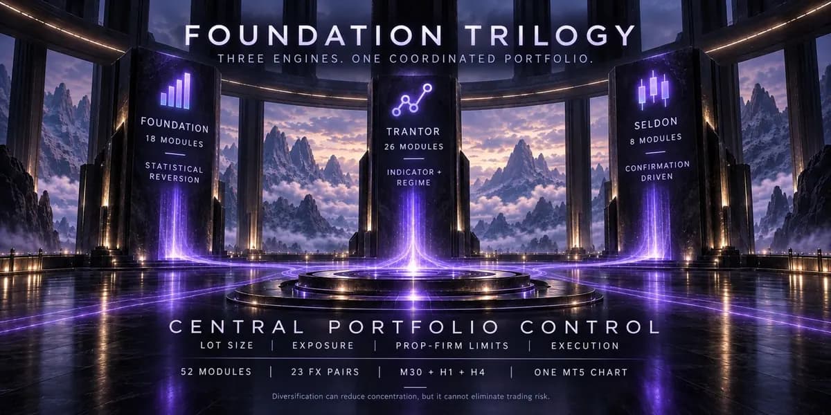 Foundation original publisher screenshot