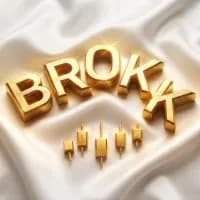 BROKK intraday original publisher artwork