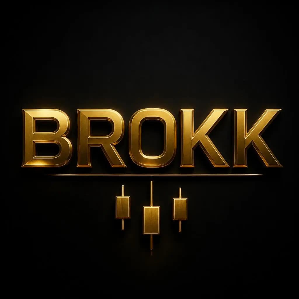 BROKK intraday original publisher screenshot
