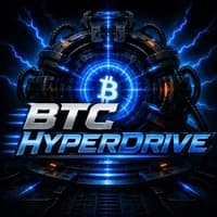 Btc HyperDrive original publisher artwork