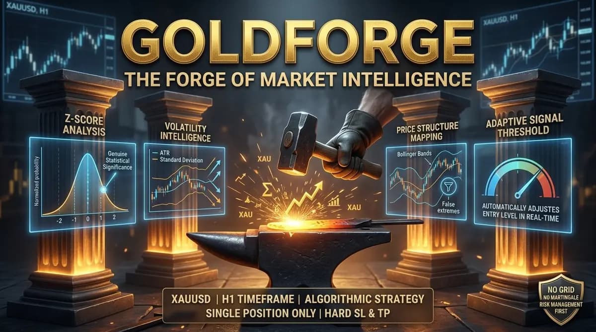 GoldForge original publisher screenshot