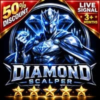 Diamond Scalper MT5 original publisher artwork