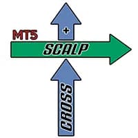 Cross Sided Scalp original publisher artwork