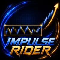 Impulse Rider original publisher artwork