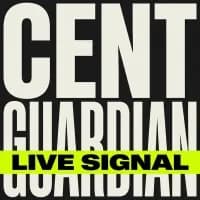 Cent Guardian original publisher artwork