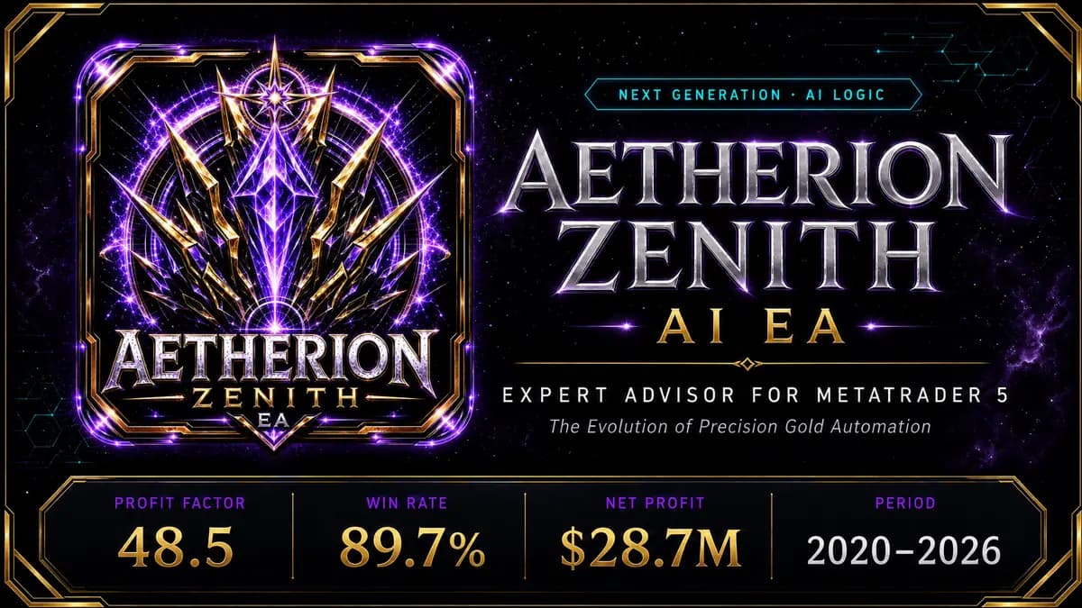 Atherion Zenith AI EA original publisher screenshot