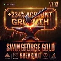 Swing Forge Gold original publisher artwork