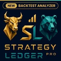 Strategy Ledger Pro original publisher artwork