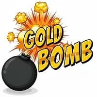 Gold Bomb original publisher artwork