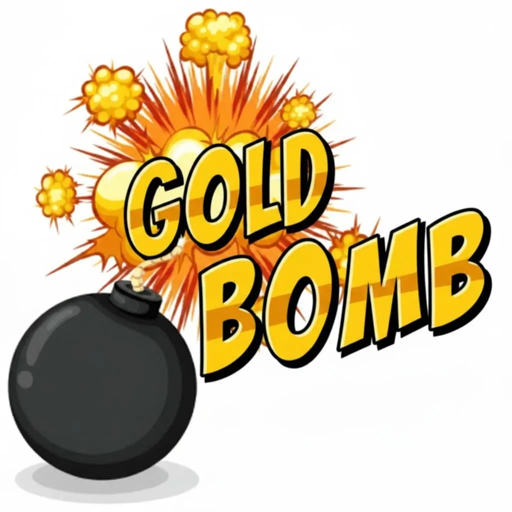 Gold Bomb original publisher screenshot