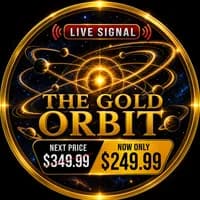 The Gold Orbit original publisher artwork