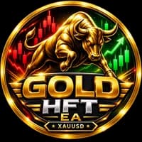 Gold Hammer HFT EA original publisher artwork
