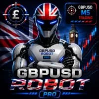 GbpUsd Robot Pro MT5 original publisher artwork