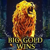 Big Gold Wins original publisher artwork