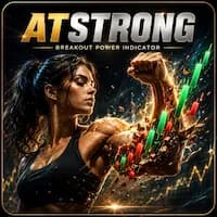ATstrong original publisher artwork