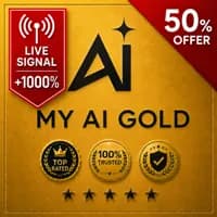 My AI Gold original publisher artwork