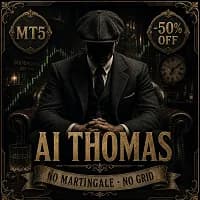 AI Thomas original publisher artwork