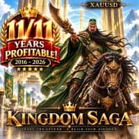 Kingdom Saga Gold original publisher artwork