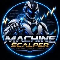 Machine Scalper EA original publisher artwork