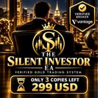 The Silent Investor EA original publisher artwork