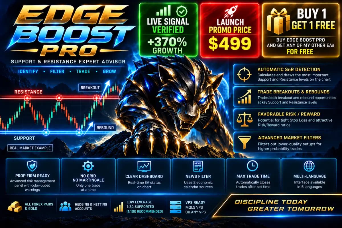 Edge Boost Pro original publisher screenshot