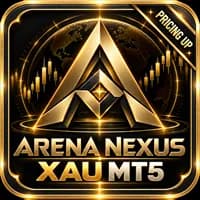 Arena Nexus XAU MT5 original publisher artwork